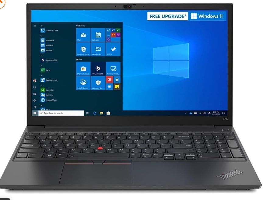 Lenovo laptop